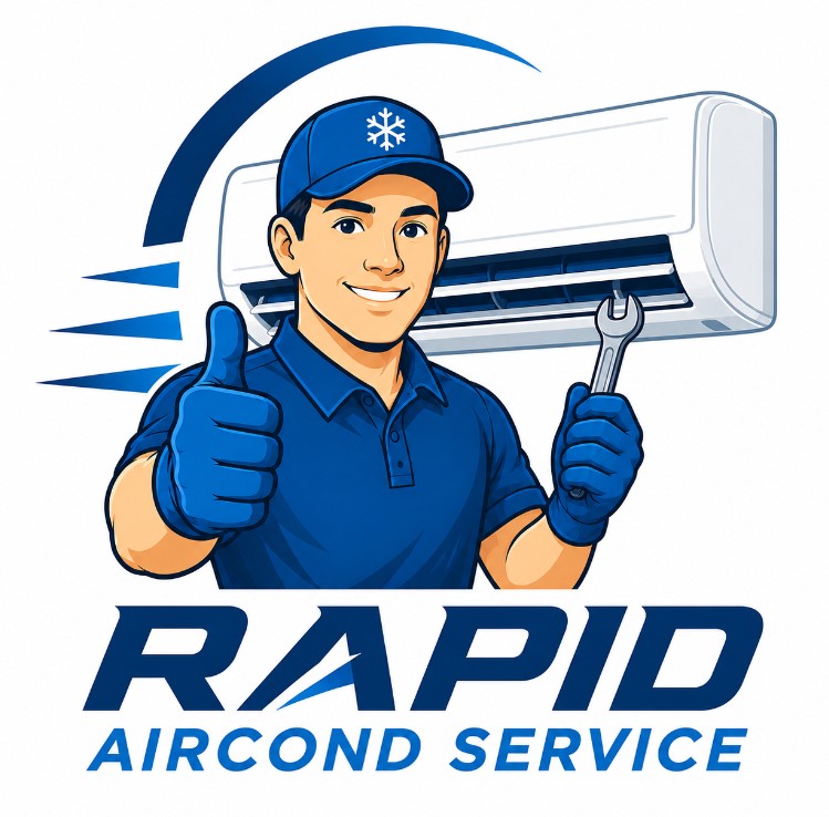 Rapid Aircond Service Malaysia logo